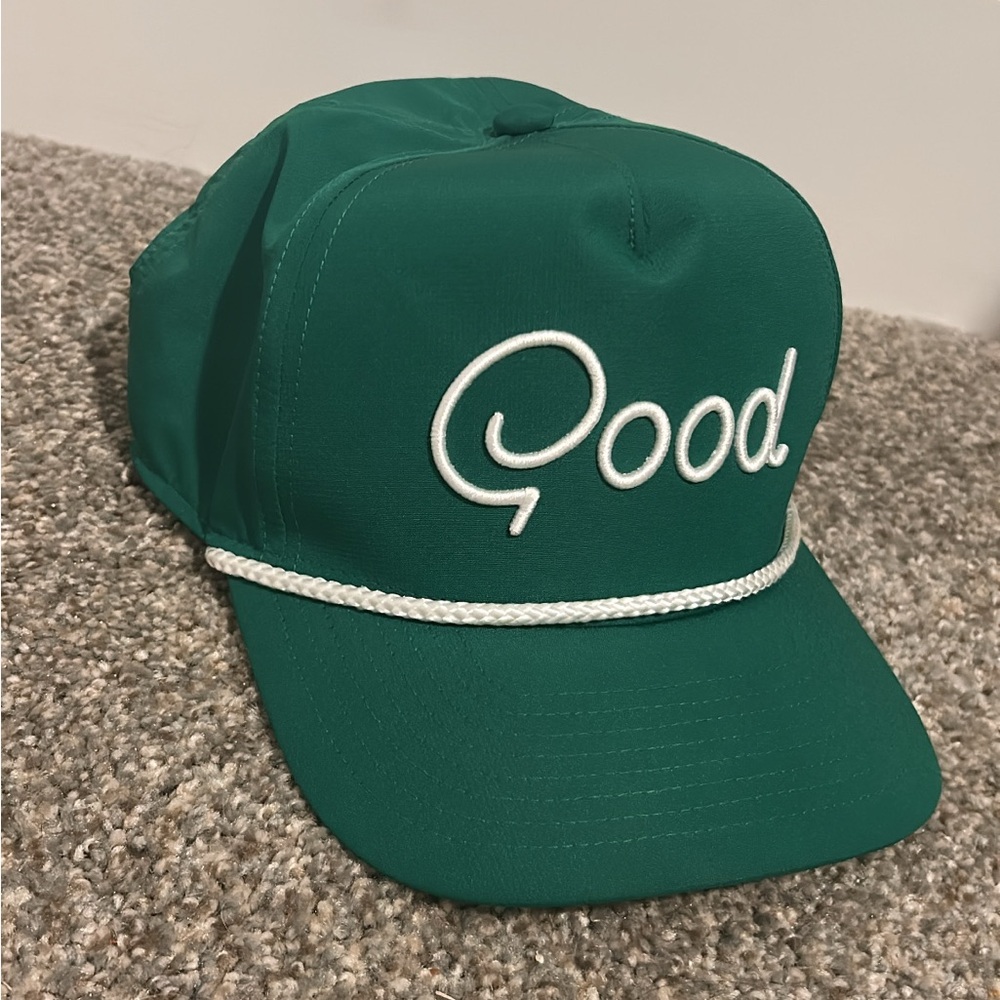 Good good BRAND NEW golf hat
